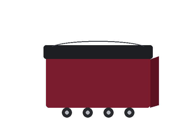 Contenedor de 3 metros cúbicos